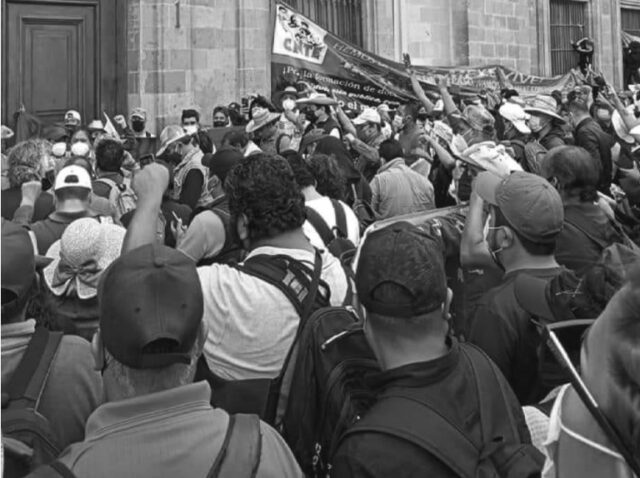 Mecanismos De Control Sindical En Los Tiempos De La Cuarta ...