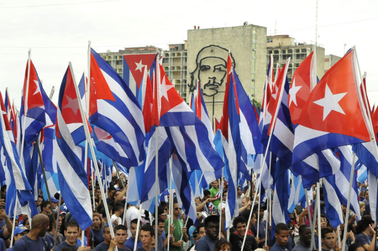 La Defensa De La Revolución Cubana Es Mejor Con Un Partido Comunista ...